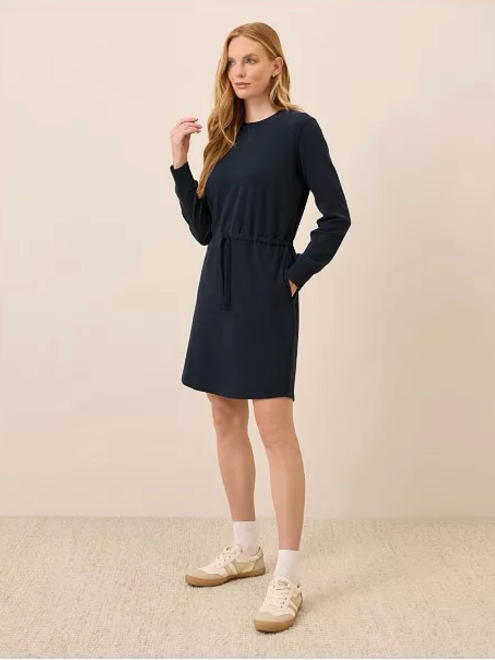Pact
Organic Cotton Roam Travel Dress